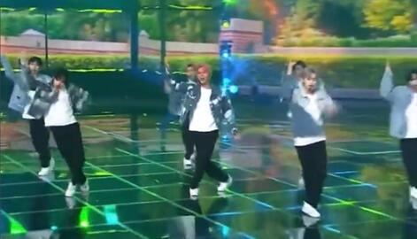 MAMA 4th Generation Representatives Collaboration