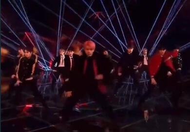 MAMA 4th Generation Representatives Collaboration