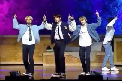 MAMA 4th Generation Representatives Collaboration