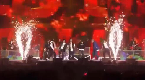 MAMA 4th Generation Representatives Collaboration